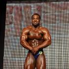 James   Gipson - NPC Emerald Cup 2011 - #1